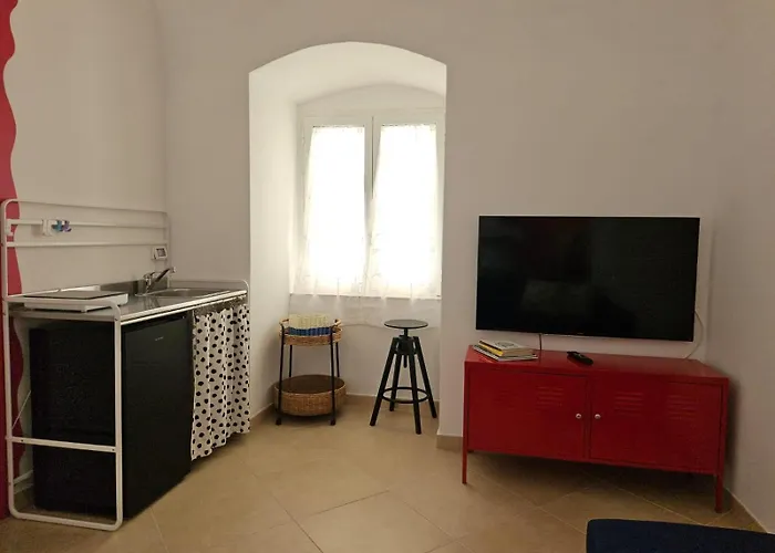 Bibi's Casa de Férias Bari